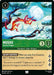 Image for Mushu - Sneaky Dragon (82/204) [Winterspell] - Disney Lorcana