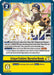 Image for Unique Emblem: Narrative Ronde (Dawn of Liberator Box Topper) (P-229) [Digimon Promotion Cards] - Digimon Card Game