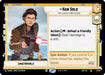 Image for Han Solo - I Got a Really Good Feeling (17/264) [A Lawless Time] - Star Wars: Unlimited