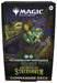 Image for Secrets of Strixhaven Commander Deck - Witherbloom Pestilence - Magic: The Gathering