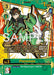 Image for Pteromon (Rare Pull) (ST18-04 R) [Dawn of Liberator] - Digimon Card Game