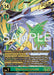 Image for Vortexdramon (Rare Pull) (EX11-074 SEC) [Dawn of Liberator] - Digimon Card Game
