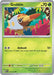Image for Grubbin (017/217) [ME: Ascended Heroes] - Pokemon