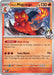 Image for Ethan's Magcargo (024/217) [ME: Ascended Heroes] - Pokemon