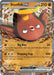 Image for Stunfisk ex (114/217) [ME: Ascended Heroes] - Pokemon