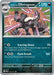 Image for Galarian Obstagoon (132/217) [ME: Ascended Heroes] - Pokemon