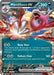 Image for Mandibuzz ex (139/217) [ME: Ascended Heroes] - Pokemon