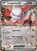 Image for Zangoose ex (167/217) [ME: Ascended Heroes] - Pokemon