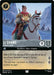 Image for Li Shang - Valiant Leader (183/204) [Winterspell] - Disney Lorcana