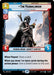 Image for The Mandalorian - Let's See The Puck (52/264) [A Lawless Time] - Star Wars: Unlimited