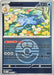 Image for Golduck (Love Ball) (040/217) [ME: Ascended Heroes] - Pokemon