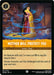 Image for Mother Will Protect You (30/204) [Winterspell] - Disney Lorcana