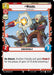 Image for Weazel - Fighting Back (182/264) [A Lawless Time] - Star Wars: Unlimited