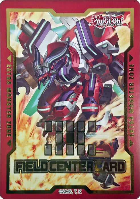 Image for Field Center Token: Borrelshroud Dragon (Burst Protocol) [Yu-Gi-Oh! Tokens] - YuGiOh