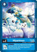 Image for Hiyarimon (Limited Foil) (EX11-002 C) [Dawn of Liberator] - Digimon Card Game