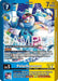 Image for PolarBearmon (Limited Foil) (EX11-016 U) [Dawn of Liberator] - Digimon Card Game