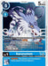 Image for Garurumon (AD1-010 R) [Advanced Booster Digimon Generation] - Digimon Card Game