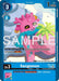 Image for Sangomon (Limited Foil) (EX11-013 U) [Dawn of Liberator] - Digimon Card Game