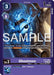 Image for Ghostmon (Limited Foil) (EX11-048 C) [Dawn of Liberator] - Digimon Card Game
