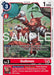 Image for Guilmon - EX2-008 (Reprint) (EX2-008 R) [Advanced Booster Digimon Generation] - Digimon Card Game