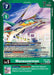 Image for Maneuvermon (Limited Foil) (EX11-033 U) [Dawn of Liberator] - Digimon Card Game