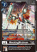 Image for MockingBirdmon (Limited Foil) (EX11-042 U) [Dawn of Liberator] - Digimon Card Game