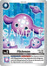 Image for Flickmon (Limited Foil) (EX11-006 C) [Dawn of Liberator] - Digimon Card Game