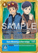 Image for Davis Motomiya & Ken Ichijoji (Gold Border) (BT16-085 R) [Advanced Booster Digimon Generation] - Digimon Card Game