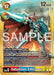 Image for Gallantmon (X Antibody) (Gold Border) (EX8-073 SEC) [Advanced Booster Digimon Generation] - Digimon Card Game