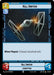 Image for Kill Switch (127/264) [A Lawless Time] - Star Wars: Unlimited