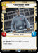 Image for Lieutenant Gorn - I Deserve Worse (221/264) [A Lawless Time] - Star Wars: Unlimited