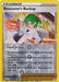 Image for Roseanne's Backup (148/172) [Professor Program Promos] - Pokemon