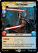 Image for The Stranger - No Survivors (86/264) [A Lawless Time] - Star Wars: Unlimited