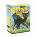 Image for Dragon Shield Dual Matte Standard Sleeves - Yellow & Silver (100 Pack) - Card Sleeves