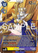Image for Junomon (BT25-044 SR) [Dual Revolution] - Digimon Card Game