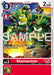 Image for Shamanmon (Reprint) (BT18-009 C) [Advanced Booster Digimon Generation] - Digimon Card Game
