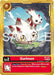 Image for Gurimon (Gold Border) (RB1-001 C) [Advanced Booster Digimon Generation] - Digimon Card Game