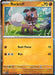 Image for Rockruff - 116/193 (Cosmos Holo) (116/193) [SV: Scarlet & Violet Promo Cards] - Pokemon
