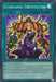 Image for Ectoplasmic Fortification (Collector's Rare) (MZMU-EN008) [Maze of Muertos] - YuGiOh