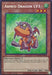 Image for Armed Dragon LV3 (MZMU-EN063) [Maze of Muertos] - YuGiOh