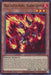 Image for Red Lotus King, Flame Crime (MZMU-EN077) [Maze of Muertos] - YuGiOh