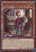 Image for Adamancipator Researcher (MZMU-EN092) [Maze of Muertos] - YuGiOh