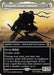 Image for Leonardo, Sewer Samurai (Borderless) (215) [Teenage Mutant Ninja Turtles] - Magic: The Gathering