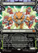 Image for Triceraton Commander (Showcase) (226) [Teenage Mutant Ninja Turtles] - Magic: The Gathering
