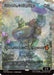 Image for Leonardo, Cutting Edge (Showcase) (Fracture Foil) (291) [Teenage Mutant Ninja Turtles] - Magic: The Gathering
