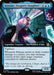 Image for Kitsune, Dragon's Daughter (Extended Art) (262) [Teenage Mutant Ninja Turtles] - Magic: The Gathering