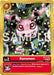 Image for Koromon - BT14-001 (Gold Border) (BT14-001 U) [Advanced Booster Digimon Generation] - Digimon Card Game