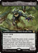 Image for Shark Shredder, Killer Clone (Extended Art) (268) [Teenage Mutant Ninja Turtles] - Magic: The Gathering