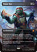Image for Waste Not (Borderless) (132) [Teenage Mutant Ninja Turtles] - Magic: The Gathering