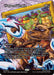 Image for Plague of Vermin (Borderless) (7) [Teenage Mutant Ninja Turtles Eternal-Legal] - Magic: The Gathering